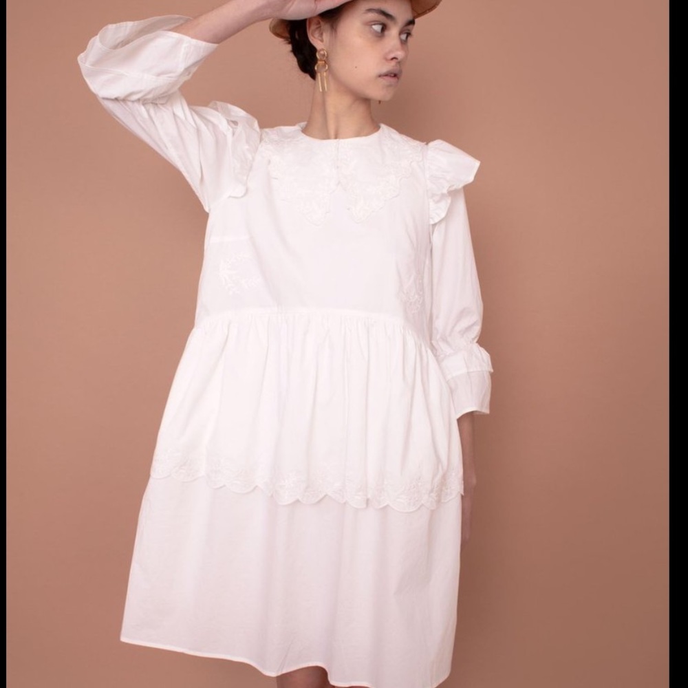 Meadows Mandrake Dress